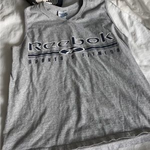 Vintage Reebok top